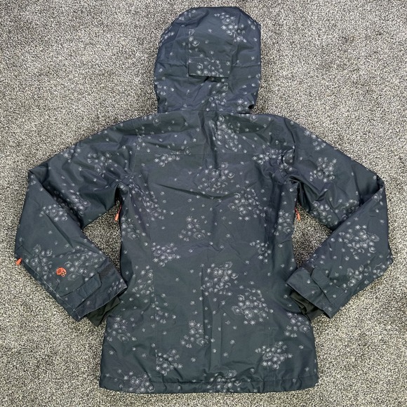 Mountain Hardwear Barnsie Recco Technology Dry.Q Thermal Jacket Womens Small - Picture 2 of 16